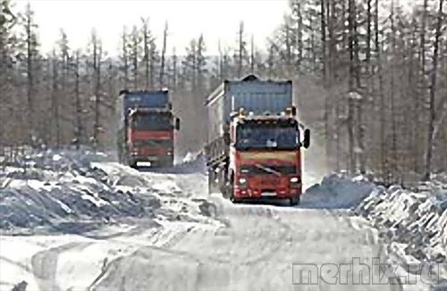 Северный завоз в Иркутской области
